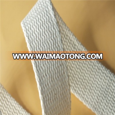 2017 New Factory Direct Sell Customized Colorful Cotton Webbing Tape In China