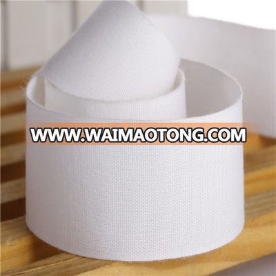 Hot sale special 100% cotton grosgrain ribbon